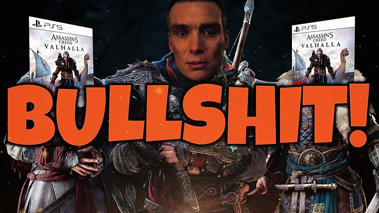 Assassins Creed Valhalla - 60 Stunden VERSCHWENDETE Lebenszeit!