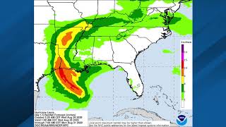 August 26, 2020 Weather Xtreme Video - Morning Edition