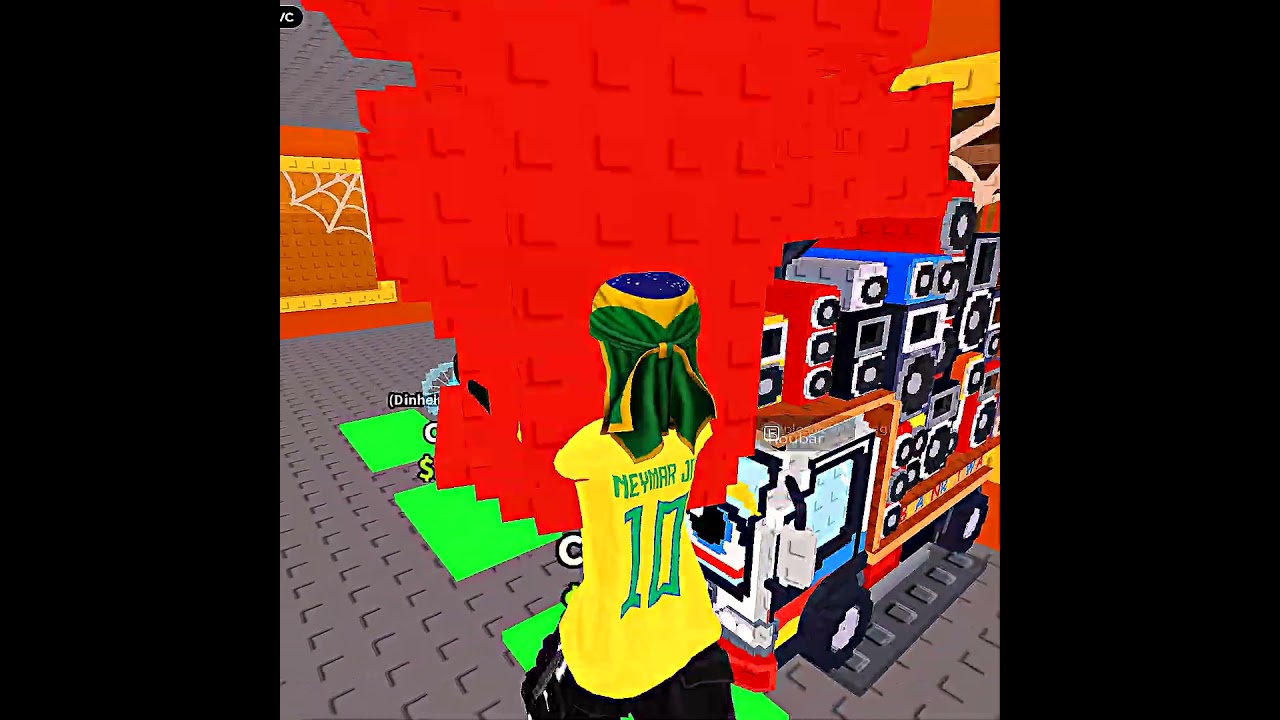 Spaghetti Rainbow #roblox