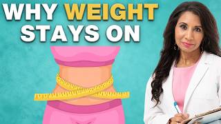 Why You Can't Lose Weight: The Cortisol Connection