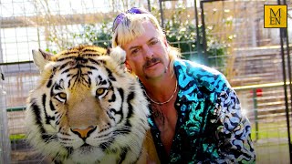 Joe Exotic begs to be free from prison after being diagnosed with an aggressive cancer