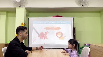 Kiều Anh- Test 3 - N1A- Hệ thống Anh ngữ Nemo- Tiếng anh trẻ em 4-15tuổi