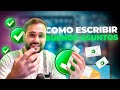 Cómo escribir BUENOS Asuntos para tus Campañas de Prospección por Email