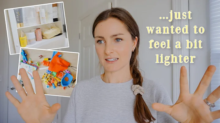 Declutter & Organize With Me...just getting rid of...