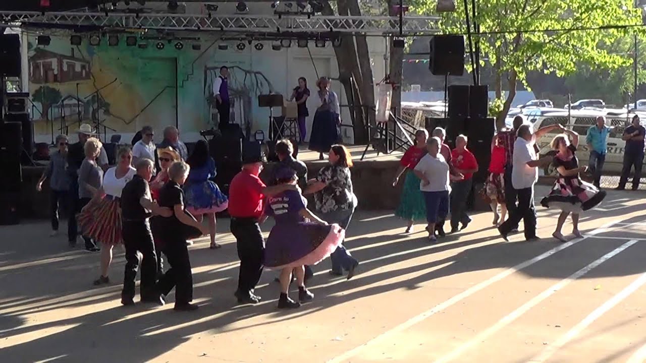 2015 Mariposa County Fair Bootjack Stompers Club Line Dancing YouTube