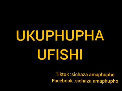 Ukuphupha ufishi / Inhlanzi | Sichaza amaphupho