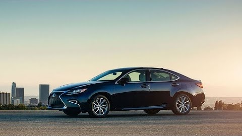 Lexus ES200 2016 升級全速域+車道維持系統+自動跟車起停 轉向角度市區測試  tesla 特斯拉 comma ai openpilot