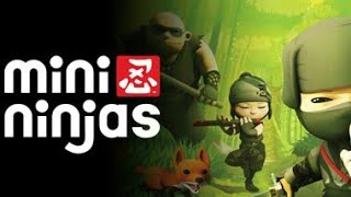 GAME ANDROID NINJA ADVENTURE screenshot 1