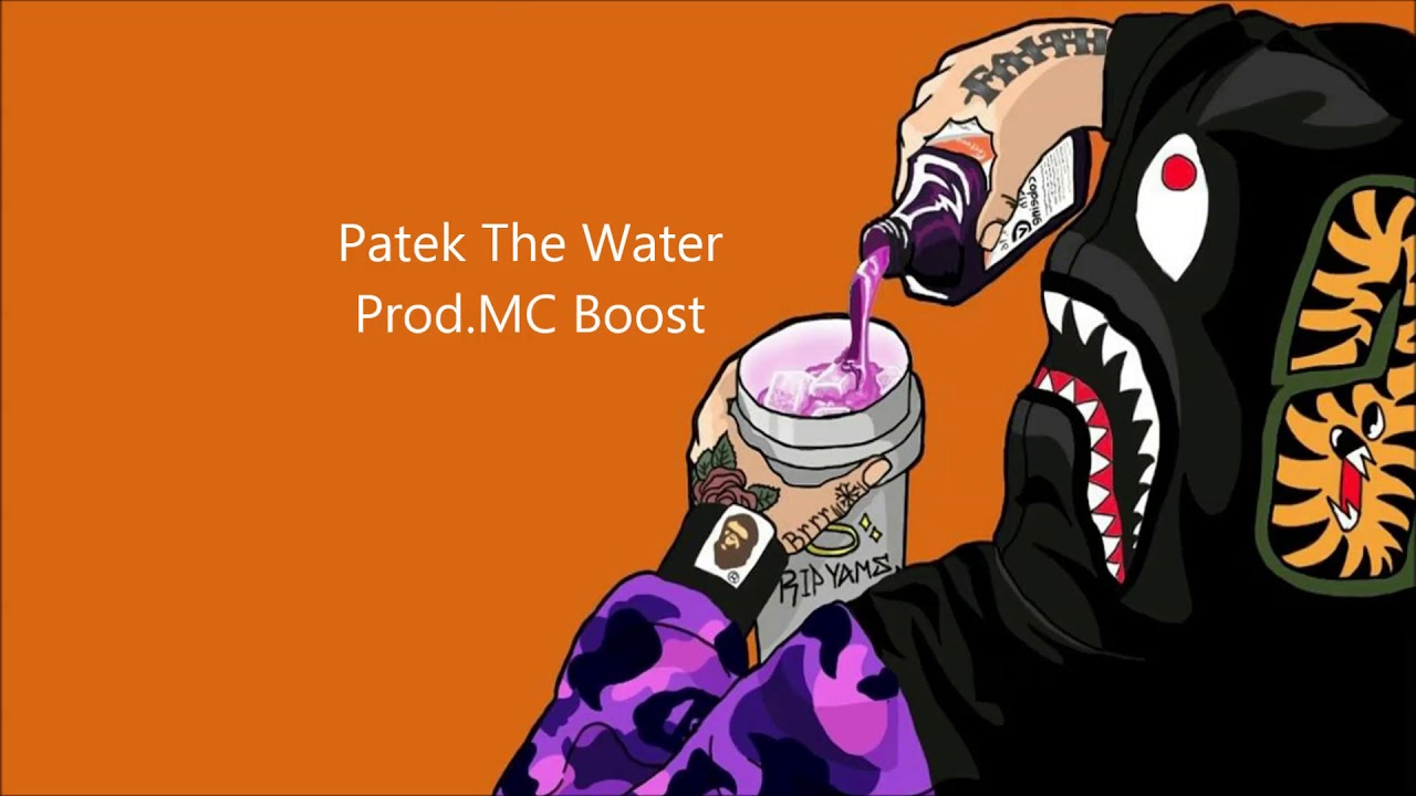 Future Young Thug - Patek Water Ft.Offset (Instrumental)( Prod. MC Boost)