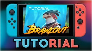 Brawlout | Tutorial | Nintendo Switch