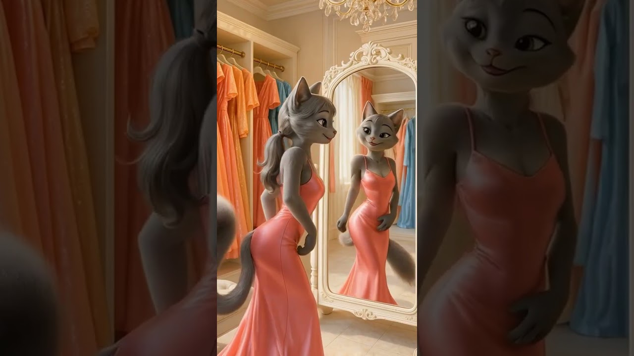 The Struggle of a Fat Cat 