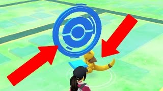 How to fix:not opening pokestop and ruing away 10cp pokemons screenshot 5