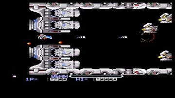 Lukozer Retro Game Review 084 - R-Type - Commodore Amiga