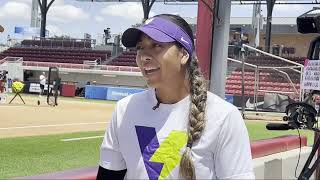 Athletes Unlimited Softball League Tour Is Underway