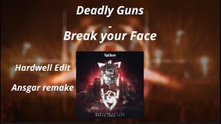 Airbeat One 2023 - Break Your Face Hardwell Outro Edit