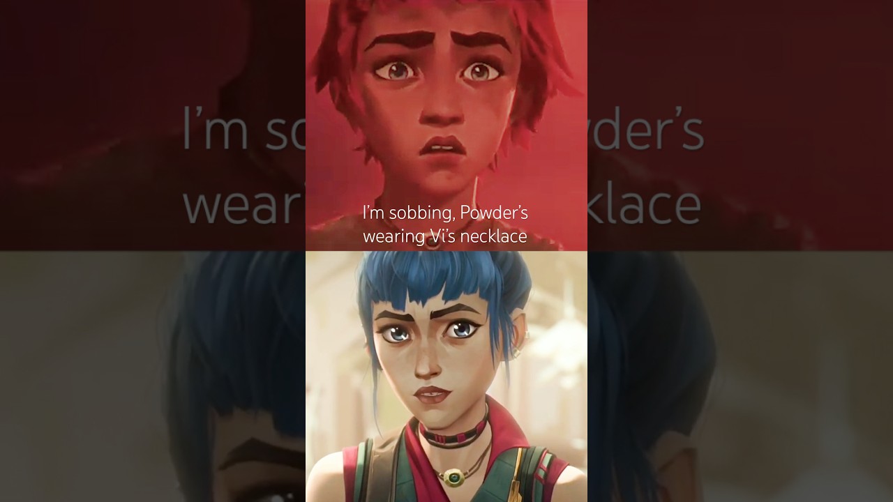 Did you notice that? 😢