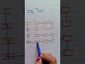 Draw a starlight line with numbers 1 to 20#drawing #line #maths#quiz#shorts#funny#games