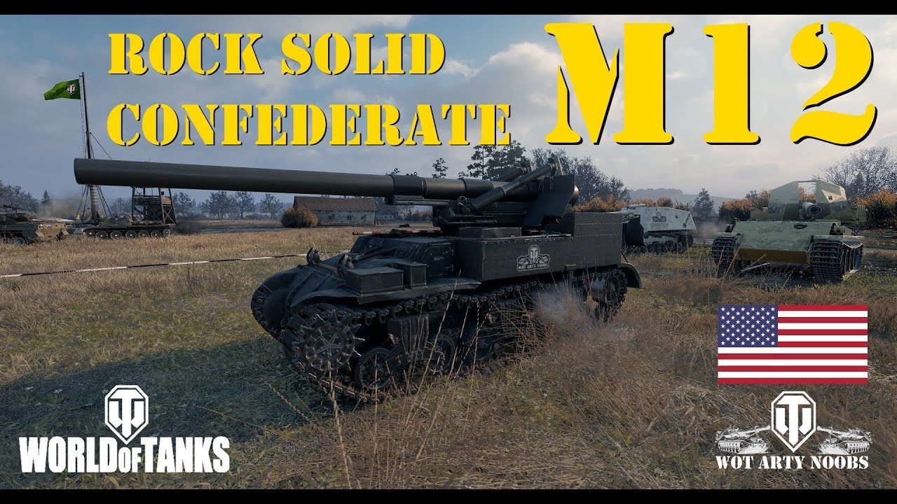 games people play M12 - Rock Solid and Confederate - Did Not Even Feel It!