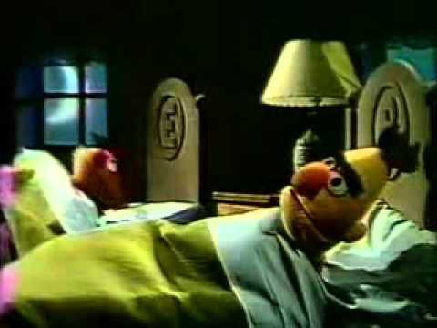 Bert en Ernie - dorst