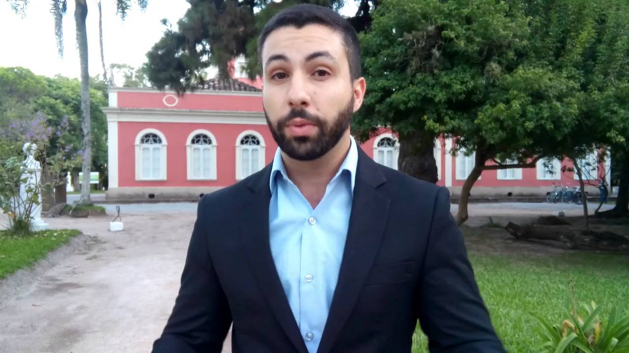 Précandidatura de Antonio Peixoto (1) Despedida da TV YouTube