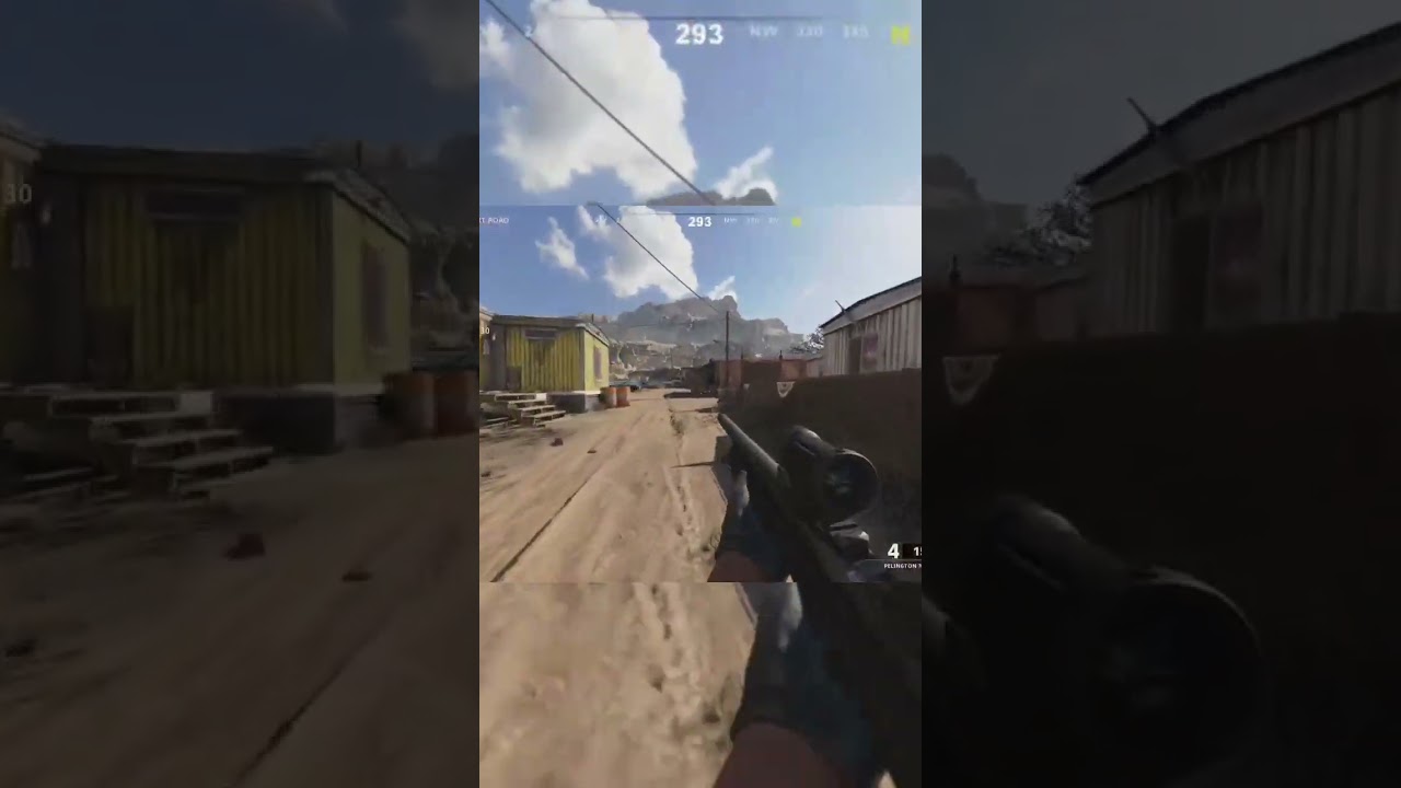 Black Scope? OR. No Scope? 