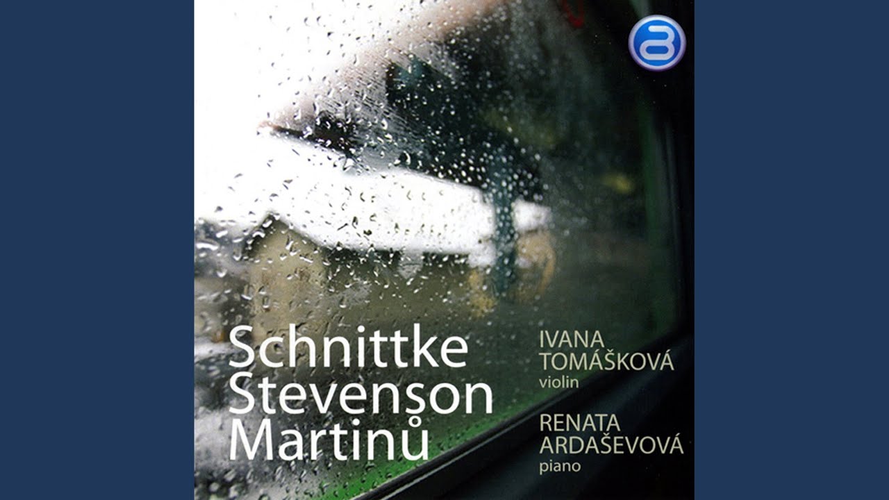 Suite in the Old Style: IV. Fuga