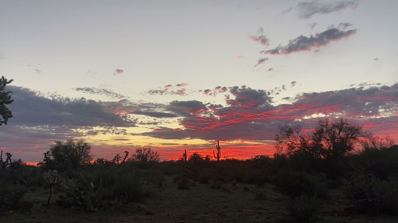 Warm Glow of Sunset Long Version