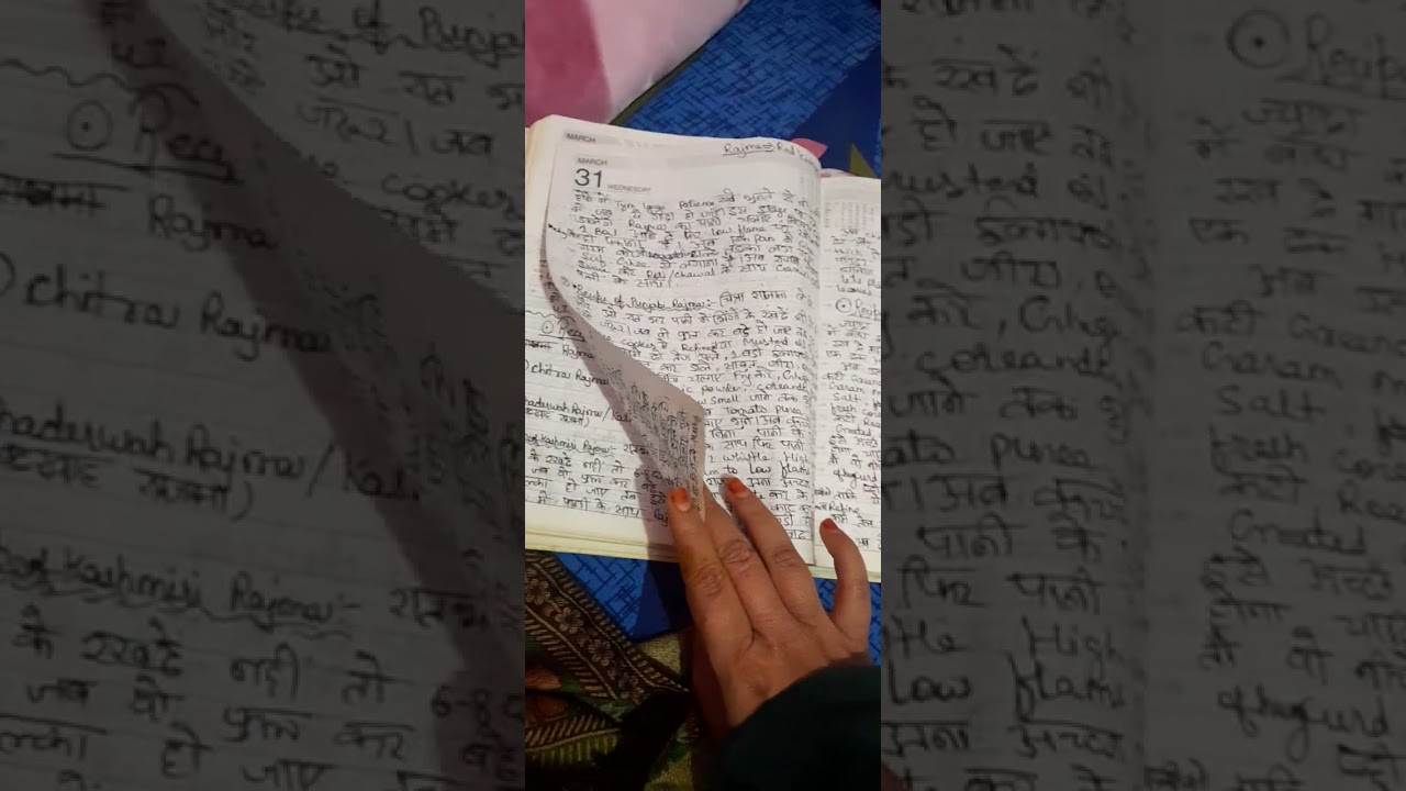 RECIPE'S COLLECTION 2