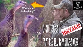 HEN YELPING/ What kind of YELPER ARE YOU