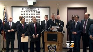 Dozens Arrested In Westchester Heroin Crackdown