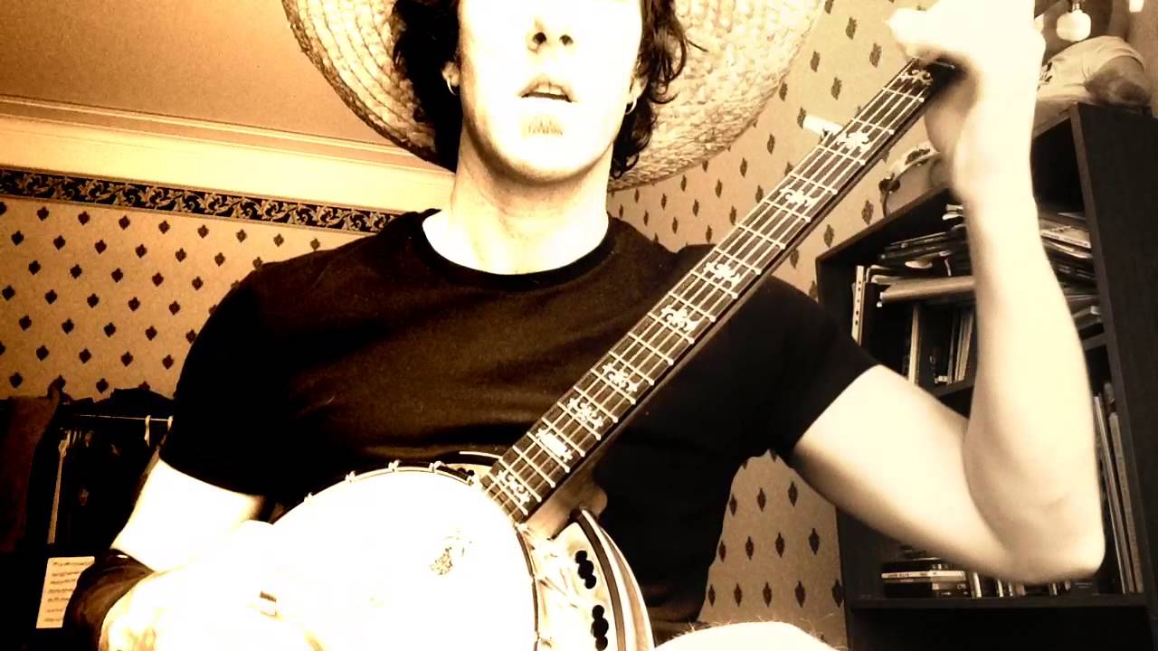 banjo riff... - YouTube