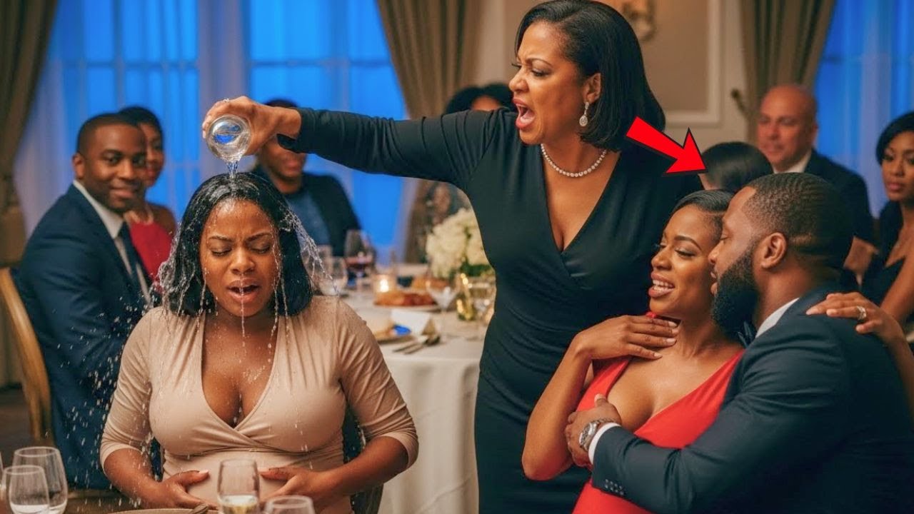 "From Humiliation to Revenge: The Billionaire Ex-Wife Took Him Down in One Move"