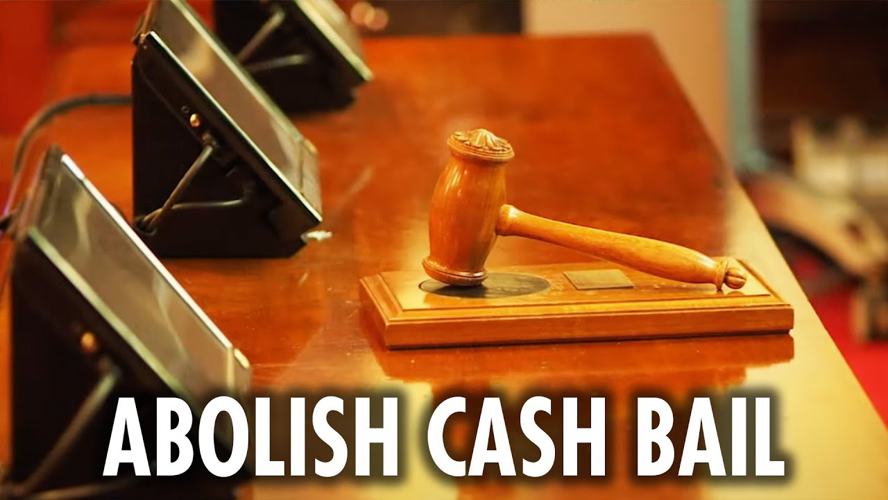 Illinois Prepares To ABOLISH Cash Bail - YouTube