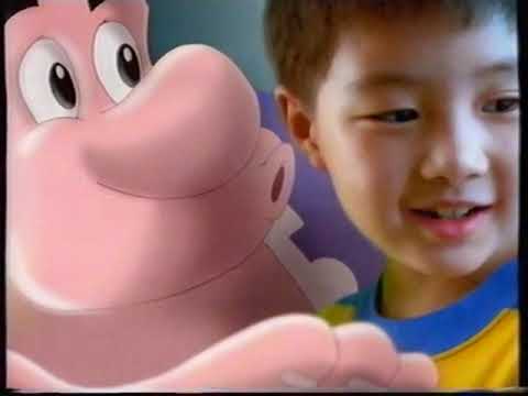 [香港經典廣告](1998)雀巢 CHAMYTO