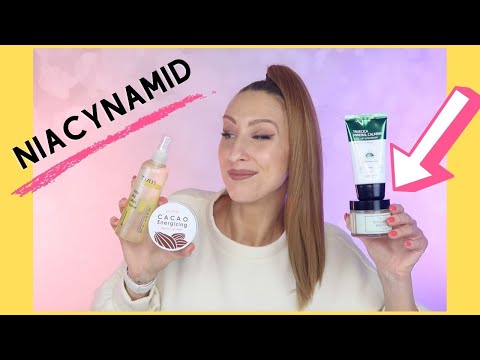 JAK działa NIACYNAMID ? JAK STOSOWAĆ I CZEGO UŻYWAĆ?
