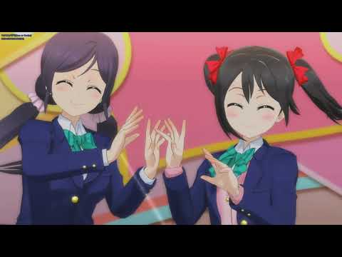 PS4 LoveLive μ’s どんなときもずっと