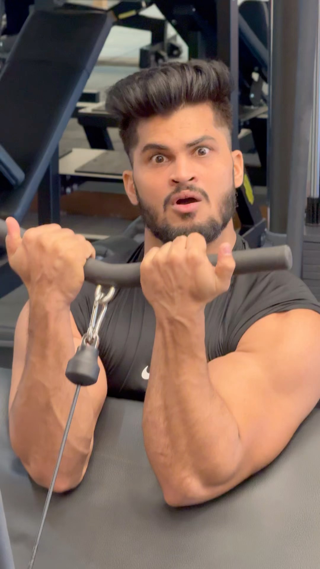 Natural transformation #pawansahu #motivation #fitnessmotivation #bodybuildinglife #desiworkwout