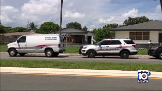 Loved ones demand answers after missing elderly man found dead inside North Miami nursing home