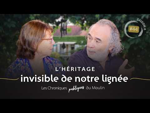 The Invisible Legacy of Our Lineage - EP.44