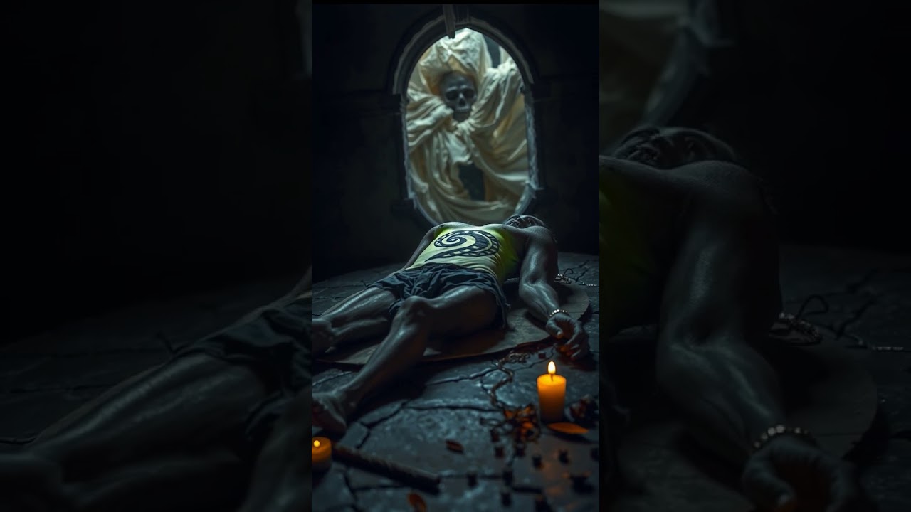 ผีกละ: ผีกินคนในตำนาน! ศพไร้เครื่องในกับพิธีกรรมโบราณสุดเฮี้ยน | ไขปริศนา