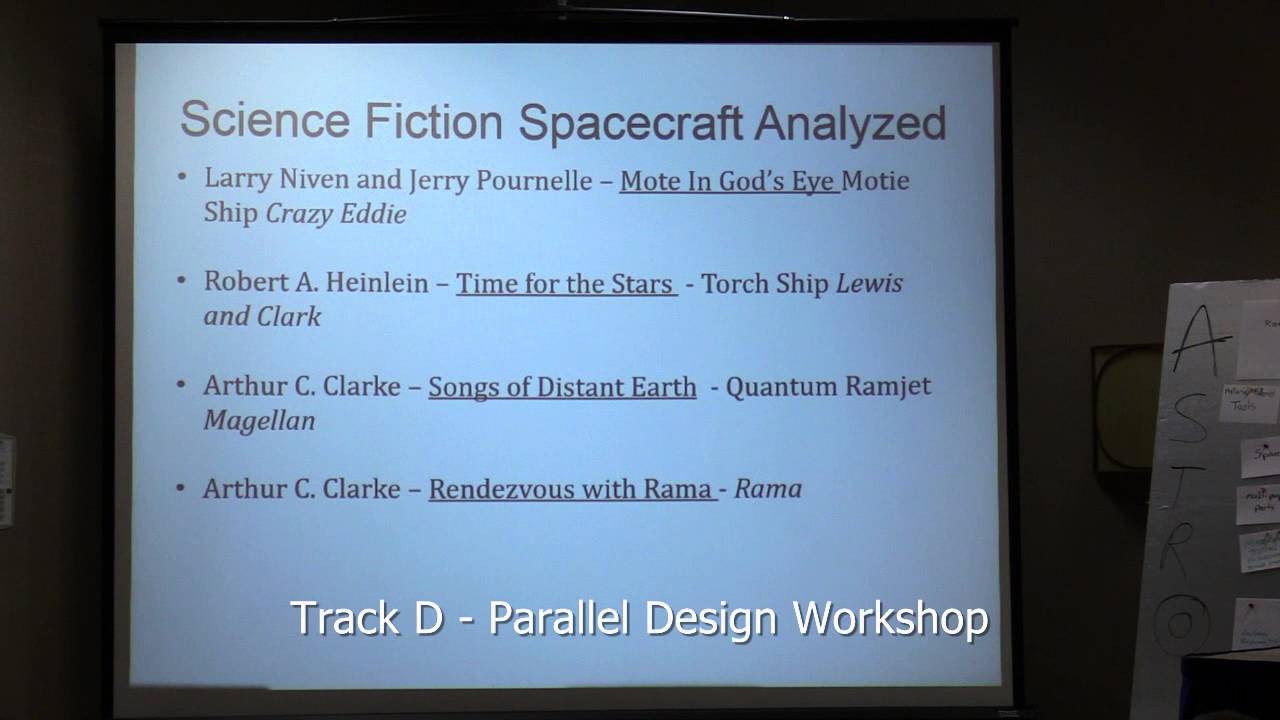 Track D - Parallel Design Workshop