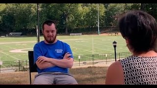 Voting PSA with Miles Evans, League of Women Voters Glen Ellyn