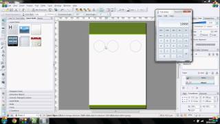 Serif Webplus X6 - Using The Shape Transform Tools Part 5