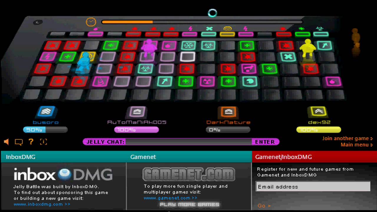 Jelly Battle Multiplayer Gameplay YouTube