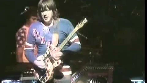 Terry Kath and Chicago, (I've Been) Searchin' So L...