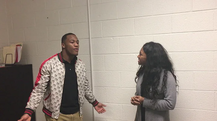 Delta Tech Player of the Week: Terry Wilkins, Fair...