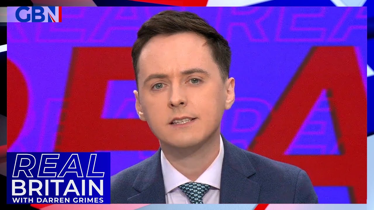 Darren Grimes White privilege is a myth, and a divisive and dangerous