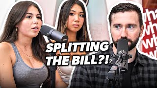 She CAN NOT Believe A Man Asked Her To SPLIT The BILL?! Net Worth