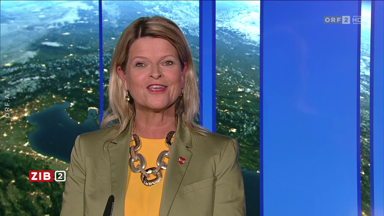 Verteidigungsministerin Tanner (ÖVP) über Heeresreformpläne - YouTube