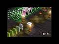 No One Can Stop... Mr. Domino (PlayStation) – Le premier niveau du jeu (Europe - PAL) – 1080p
